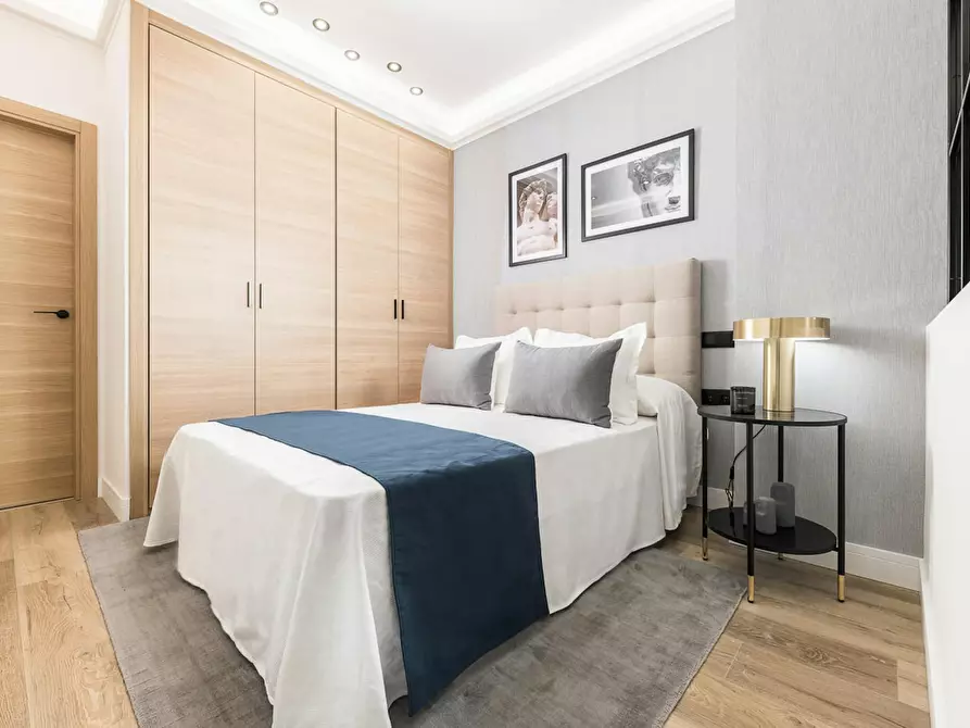 Immagine 9 di Appartamento in affitto  in Calle de Ardemans a Madrid