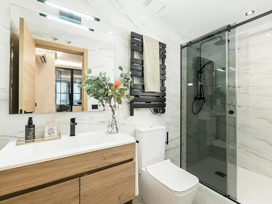 Immagine 10 di Appartamento in affitto  in Calle de Ardemans a Madrid