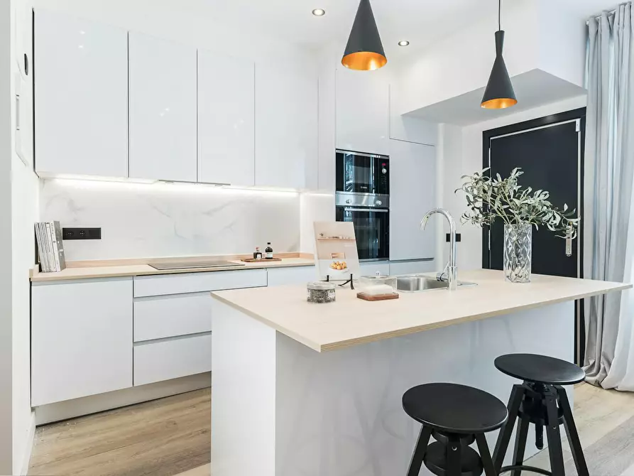 Immagine 7 di Appartamento in affitto  in Calle de Ardemans a Madrid