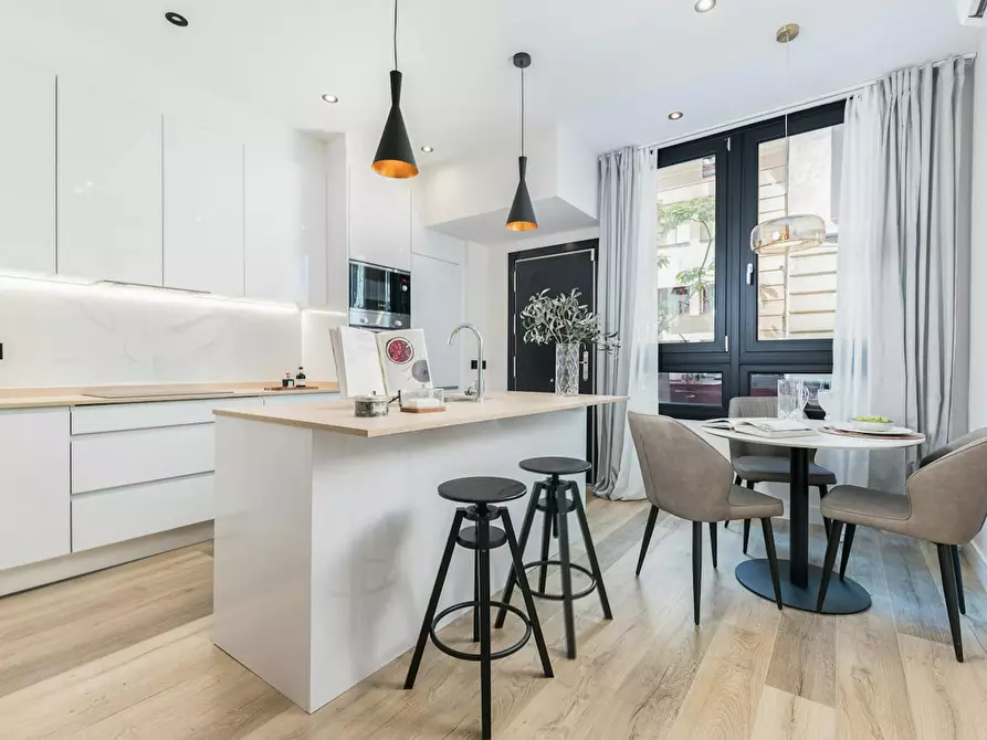 Immagine 5 di Appartamento in affitto  in Calle de Ardemans a Madrid