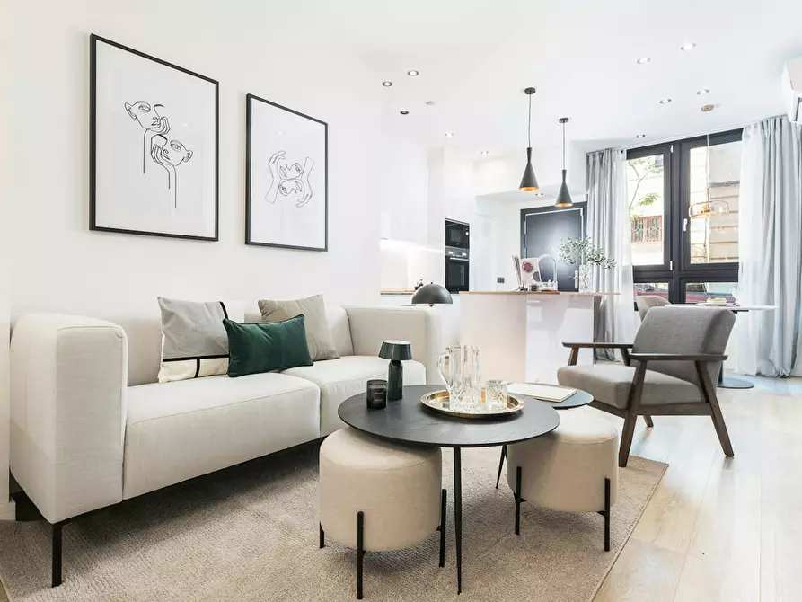 Immagine 4 di Appartamento in affitto  in Calle de Ardemans a Madrid