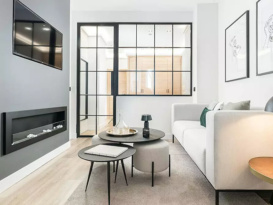 Immagine 1 di Appartamento in affitto  in Calle de Ardemans a Madrid