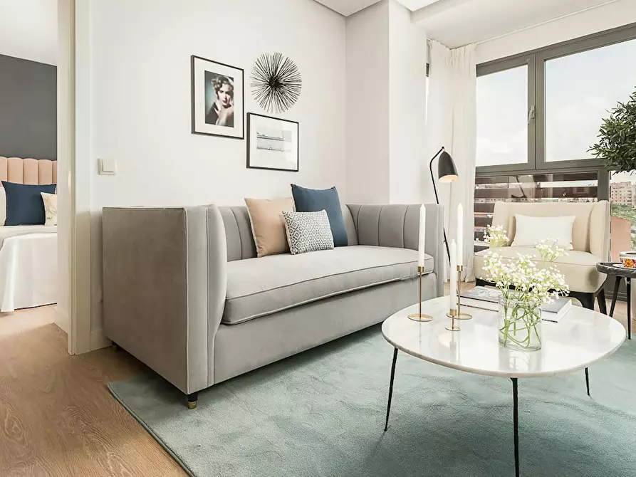 Immagine 1 di Appartamento in affitto  in Calle de Ana de Austria a Madrid