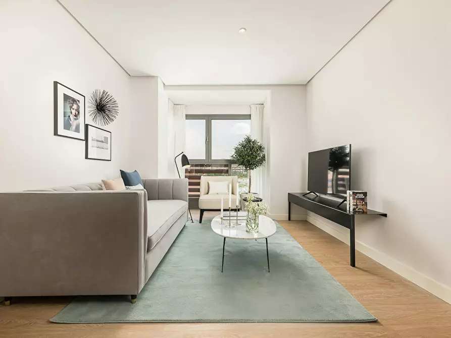 Immagine 5 di Appartamento in affitto  in Calle de Ana de Austria a Madrid