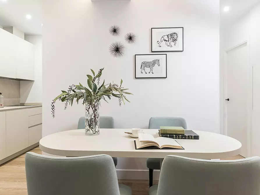 Immagine 8 di Appartamento in affitto  in Calle de San Blas a Madrid