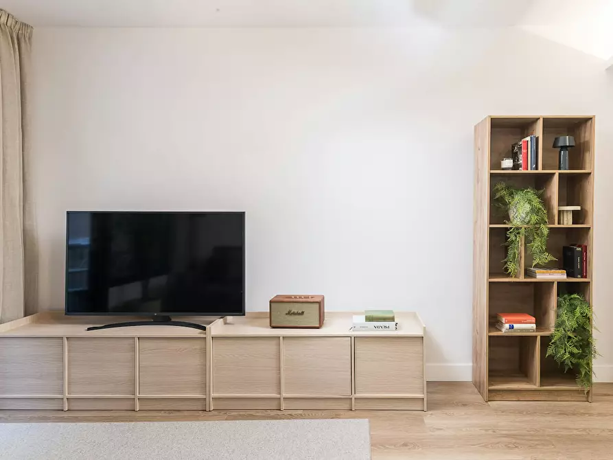 Immagine 4 di Appartamento in affitto  in Calle de San Blas a Madrid