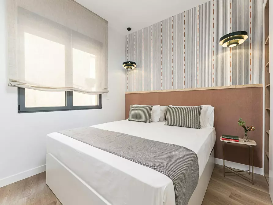 Immagine 10 di Appartamento in affitto  in Calle de San Blas a Madrid