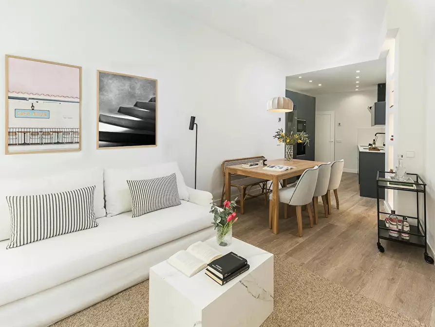Immagine 4 di Appartamento in affitto  in Calle de San Blas a Madrid