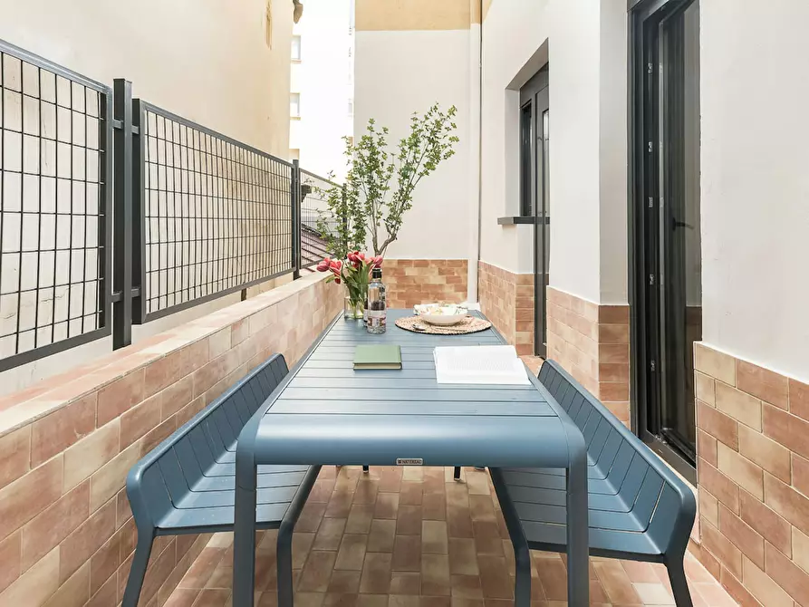 Immagine 9 di Appartamento in affitto  in Calle de San Blas a Madrid