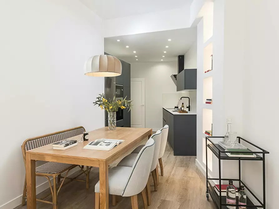 Immagine 5 di Appartamento in affitto  in Calle de San Blas a Madrid