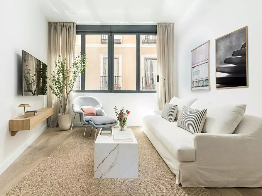 Immagine 3 di Appartamento in affitto  in Calle de San Blas a Madrid