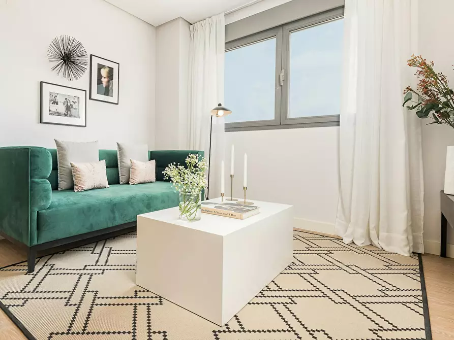 Immagine 5 di Appartamento in affitto  in Calle de Ana de Austria a Madrid