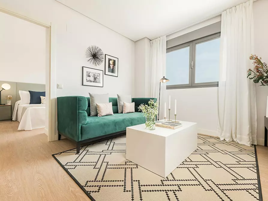 Immagine 2 di Appartamento in affitto  in Calle de Ana de Austria a Madrid