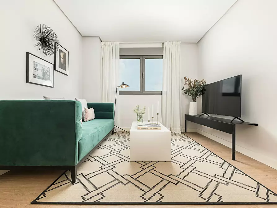Immagine 4 di Appartamento in affitto  in Calle de Ana de Austria a Madrid
