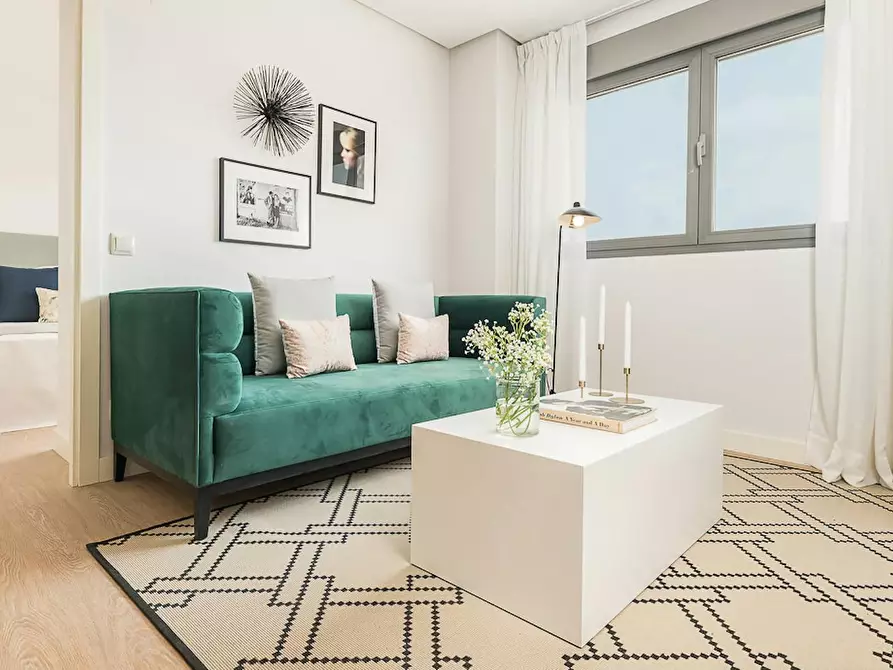 Immagine 1 di Appartamento in affitto  in Calle de Ana de Austria a Madrid