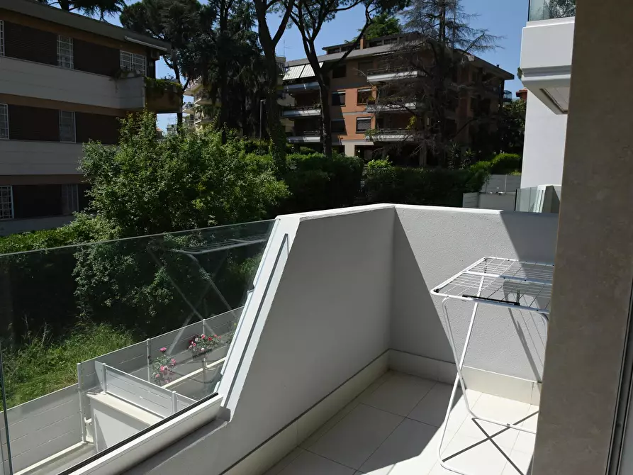 Immagine 8 di Appartamento in affitto  in Via Claudio Achillini a Roma