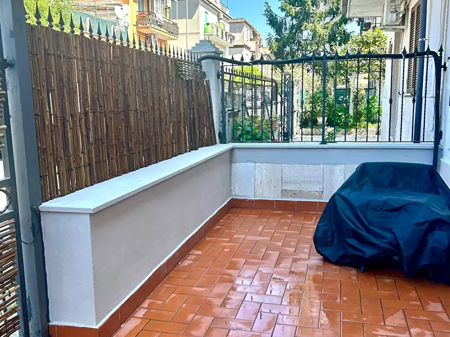 Immagine 2 di Casa indipendente in affitto  in Via Giacomo della Marca a Roma