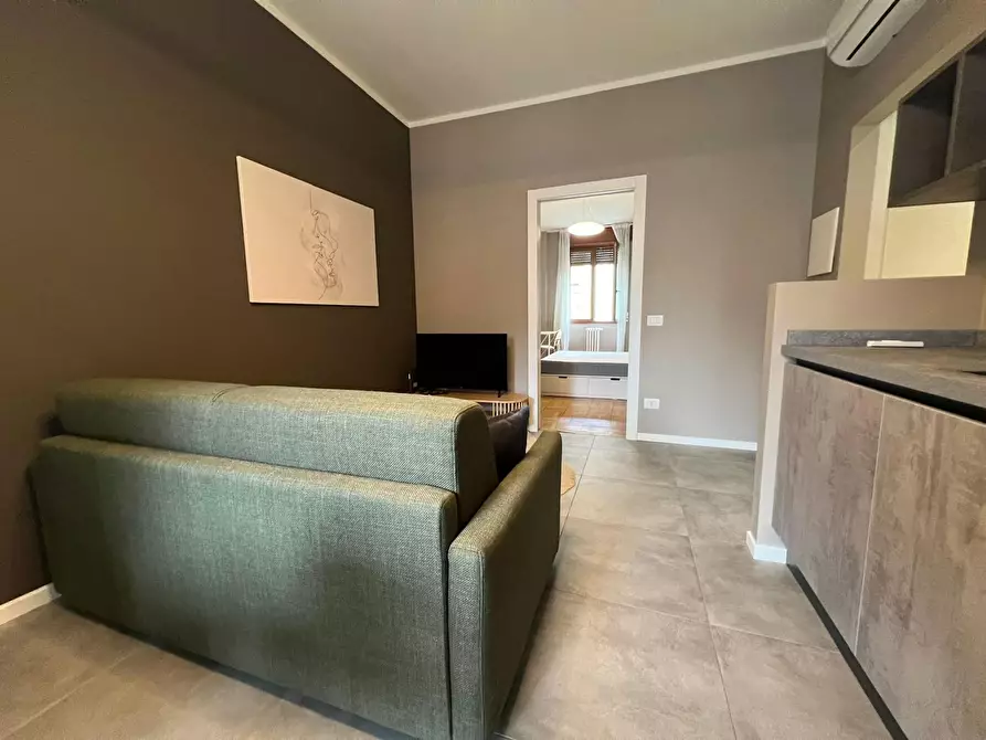 Immagine 2 di Casa indipendente in affitto  in Via Privata Francesco Koristka a Milano