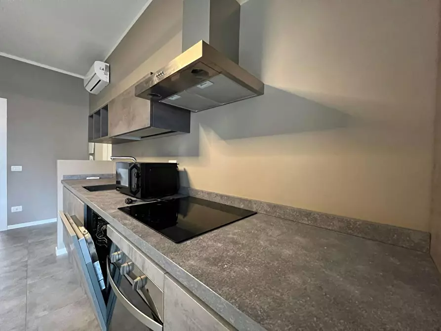 Immagine 5 di Casa indipendente in affitto  in Via Privata Francesco Koristka a Milano