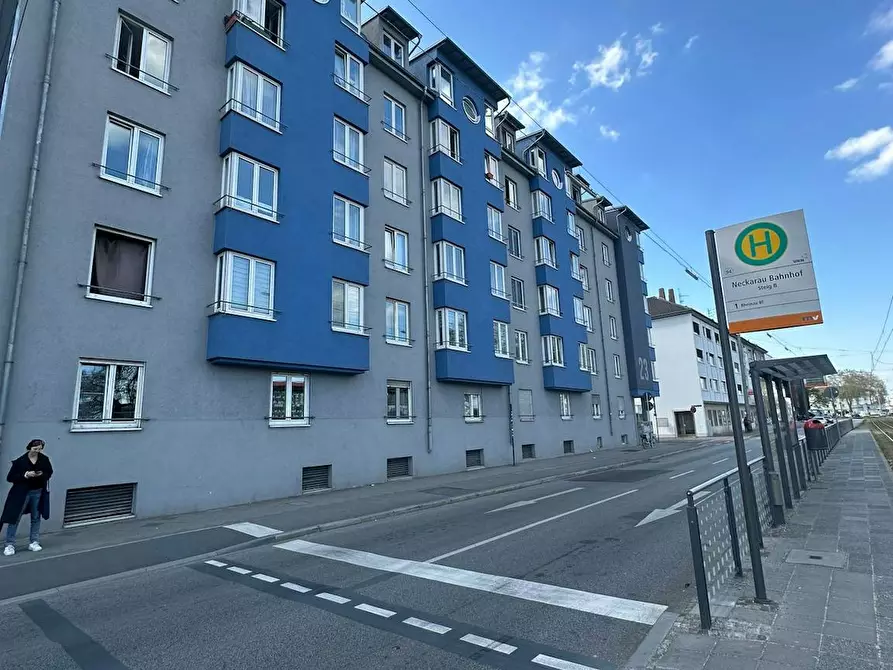 Immagine 2 di Appartamento in affitto  in Neckarauer Straße a Mannheim
