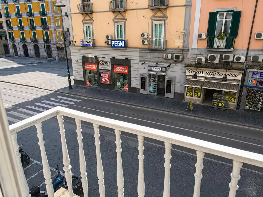 Immagine 2 di Appartamento in affitto  in Piazza Principe Umberto a Napoli