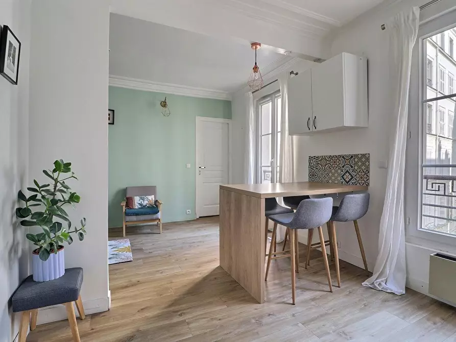 Immagine 5 di Appartamento in affitto  in Rue du Faubourg Poissonnière a Paris