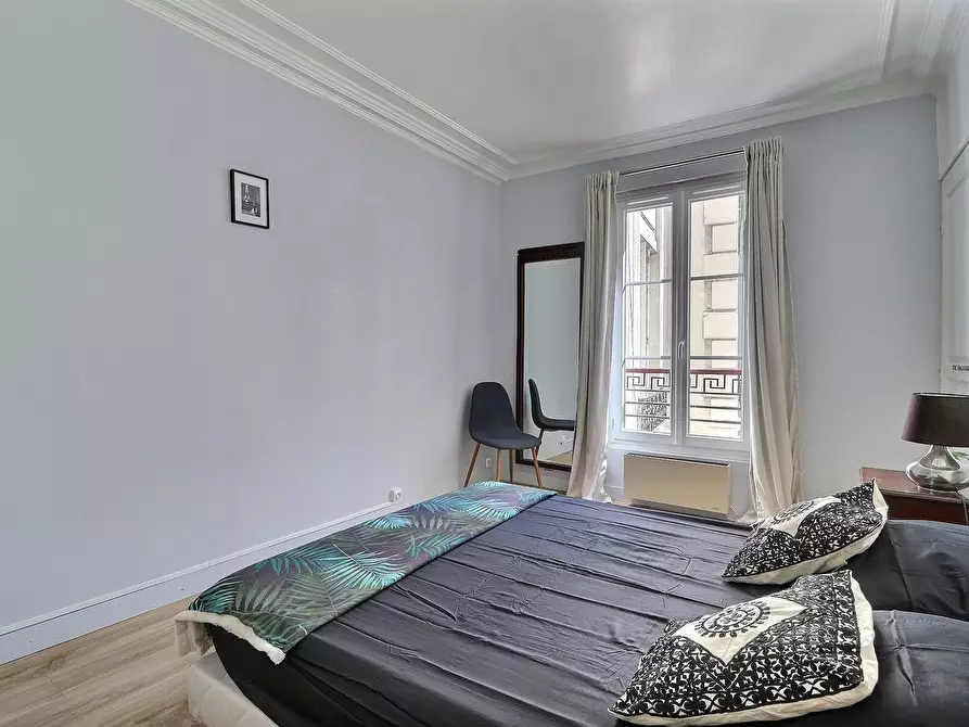 Immagine 6 di Appartamento in affitto  in Rue du Faubourg Poissonnière a Paris