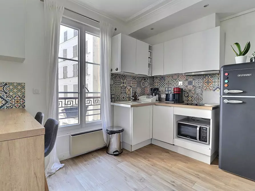 Immagine 9 di Appartamento in affitto  in Rue du Faubourg Poissonnière a Paris