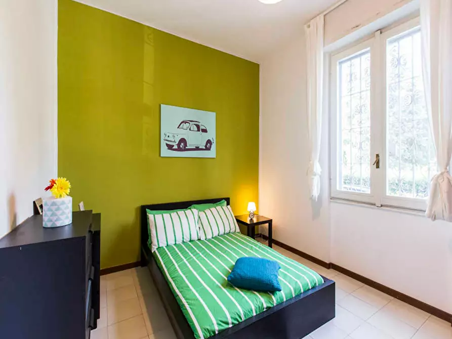 Immagine 3 di Camera in affitto  in Via Bartolomeo D'Alviano a Milano