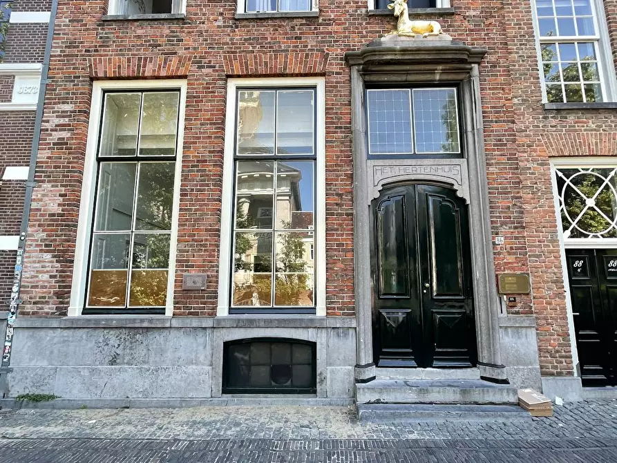 Immagine 1 di Appartamento in affitto  in Oudegracht a Utrecht