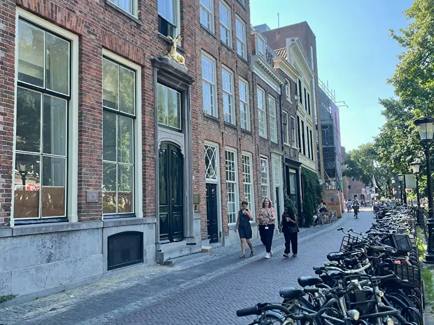 Immagine 3 di Appartamento in affitto  in Oudegracht a Utrecht