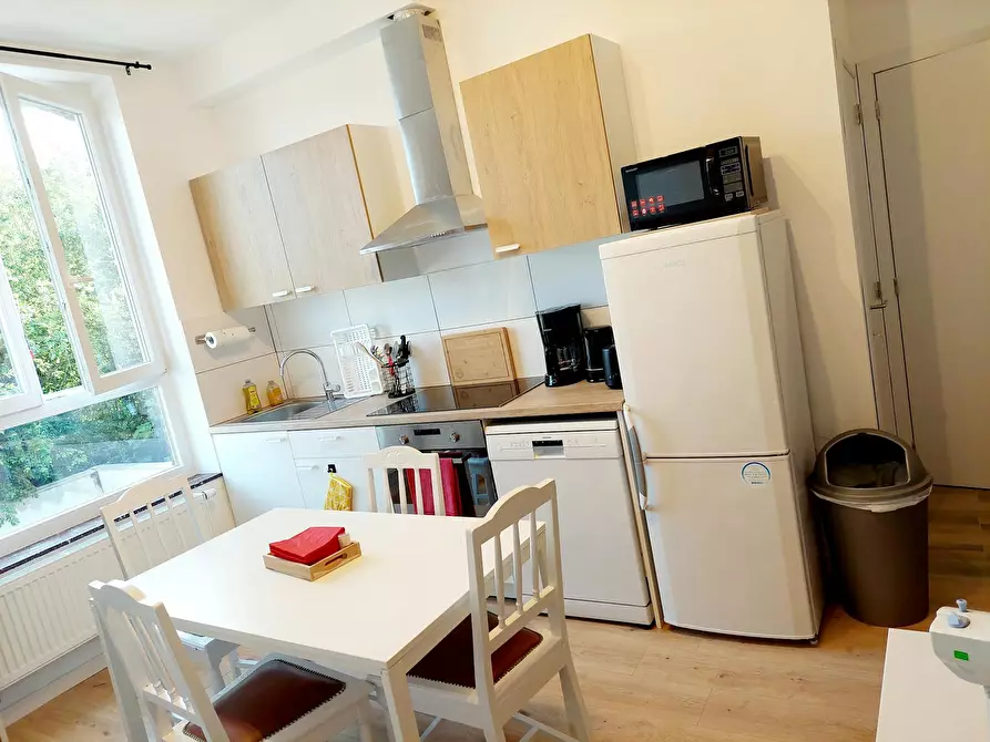 Immagine 2 di Appartamento in affitto  in Rue Jules Houssière a Dampremy
