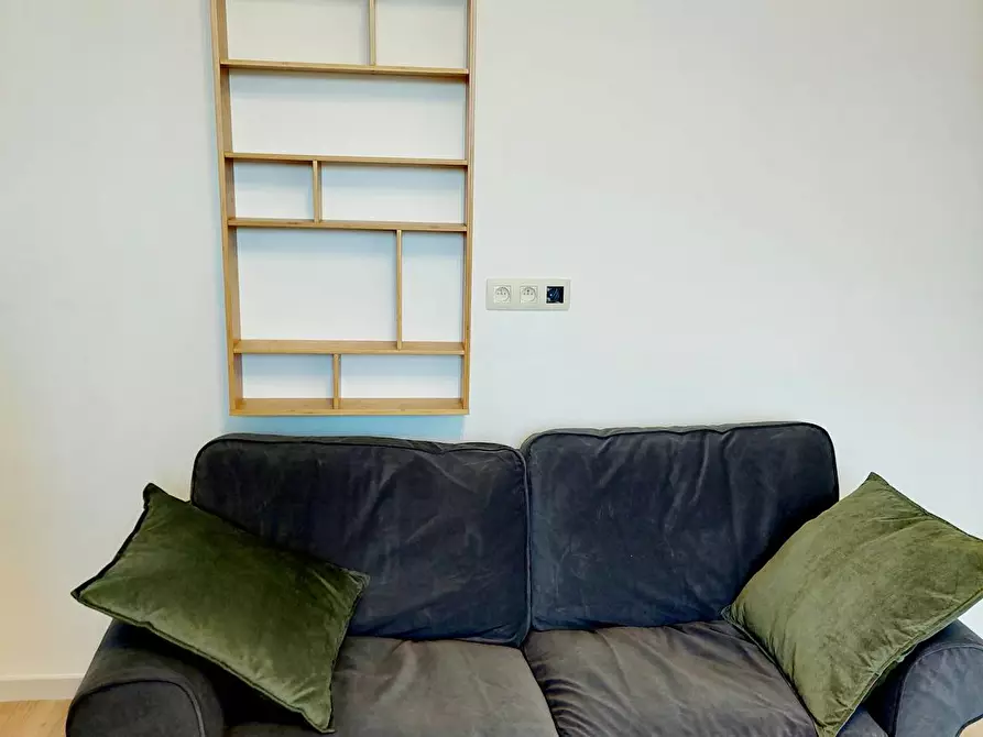 Immagine 3 di Appartamento in affitto  in Rue Jules Houssière a Dampremy