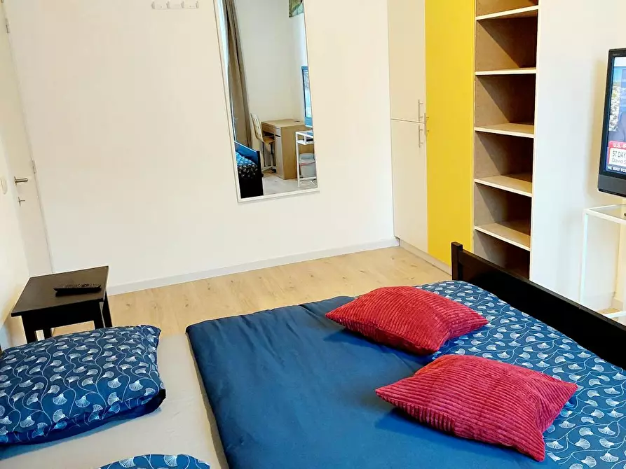 Immagine 6 di Appartamento in affitto  in Rue Jules Houssière a Dampremy
