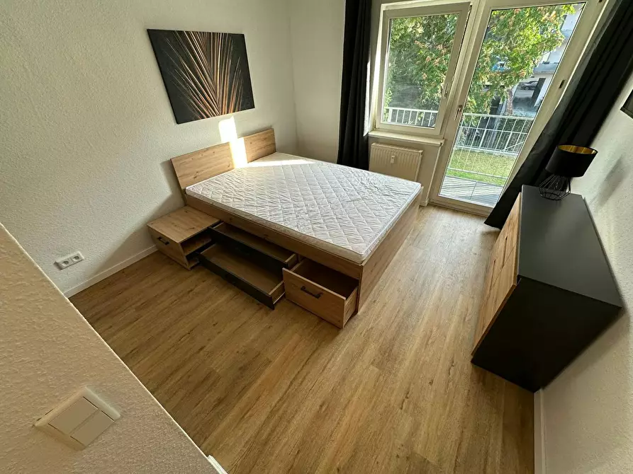 Immagine 3 di Appartamento in affitto  in Eichendorffstraße a Mannheim