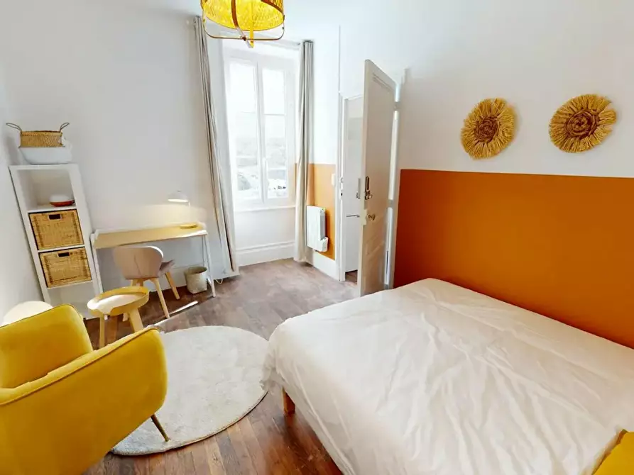 Immagine 2 di Camera in affitto  in Rue de la Sarra a Oullins