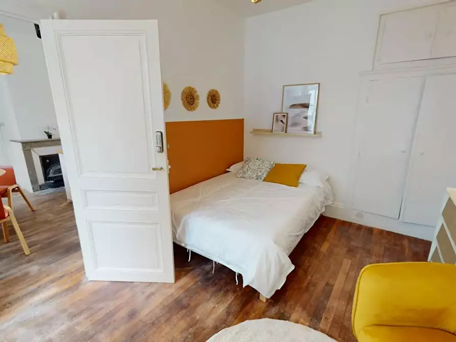 Immagine 1 di Camera in affitto  in Rue de la Sarra a Oullins