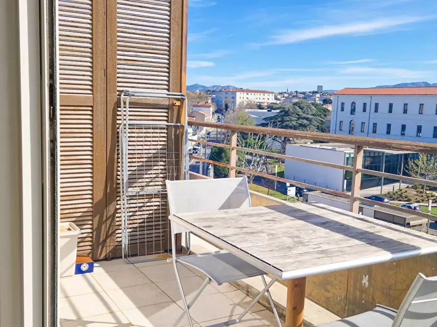 Immagine 3 di Appartamento in affitto  in Avenue de Montolivet a Marseille 04