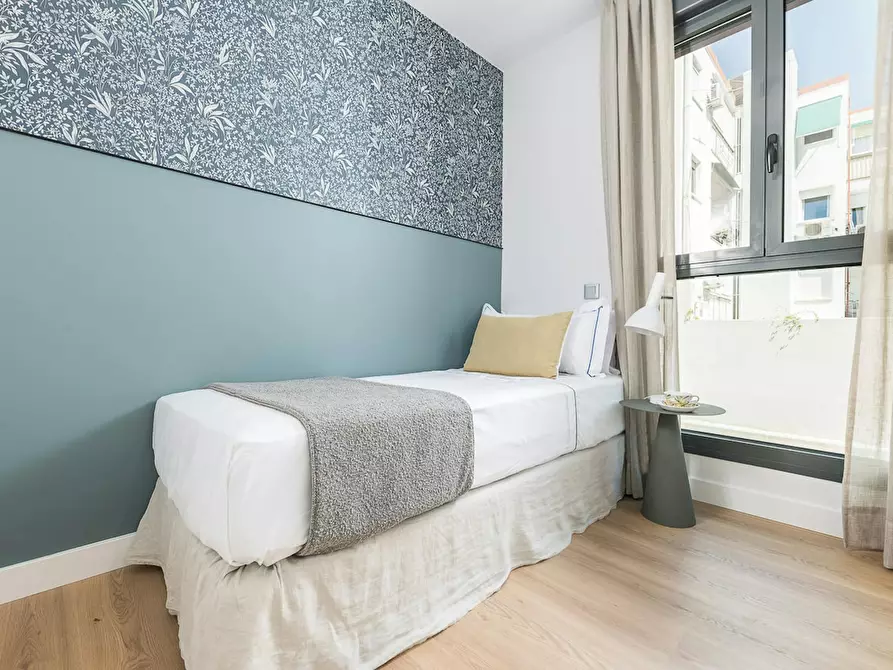 Immagine 9 di Appartamento in affitto  in Calle de Andrés Tamayo a Madrid