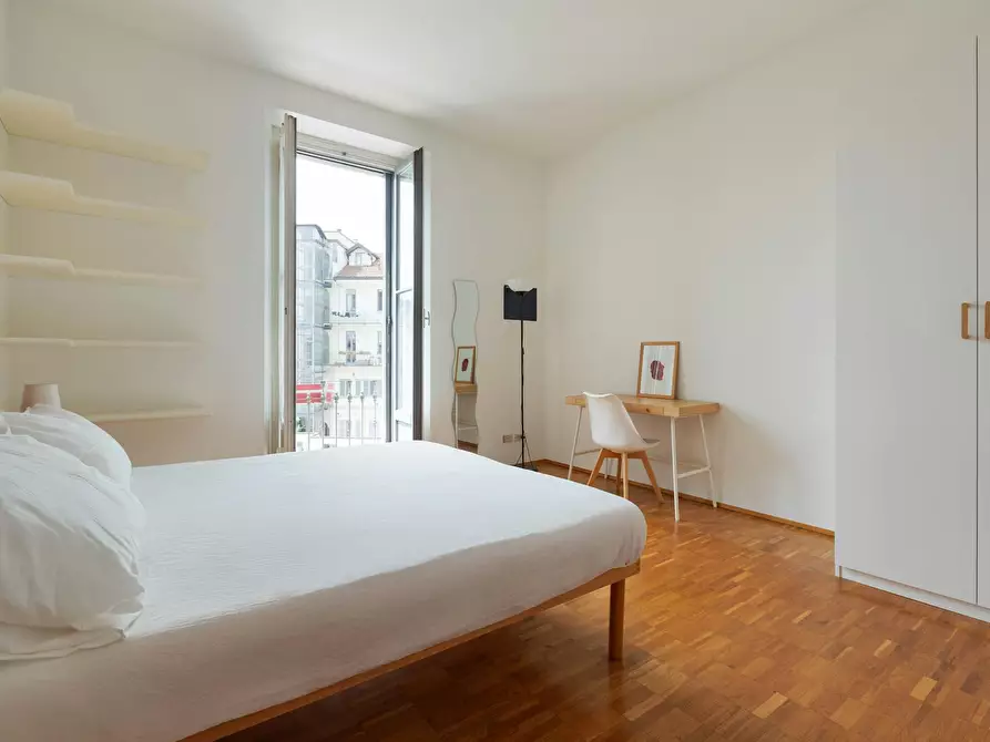 Immagine 10 di Appartamento in affitto  in Via Lodovico Muratori a Milano
