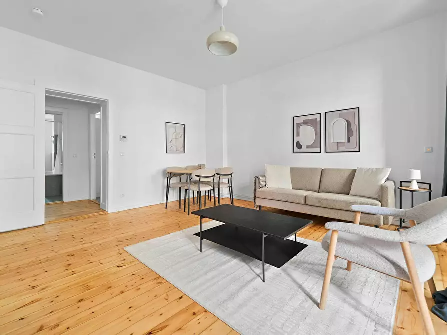 Immagine 3 di Appartamento in affitto  in Steegerstraße a Berlin