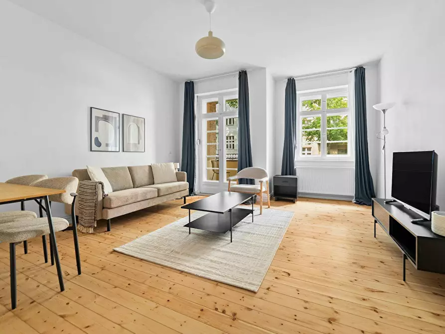 Immagine 1 di Appartamento in affitto  in Steegerstraße a Berlin