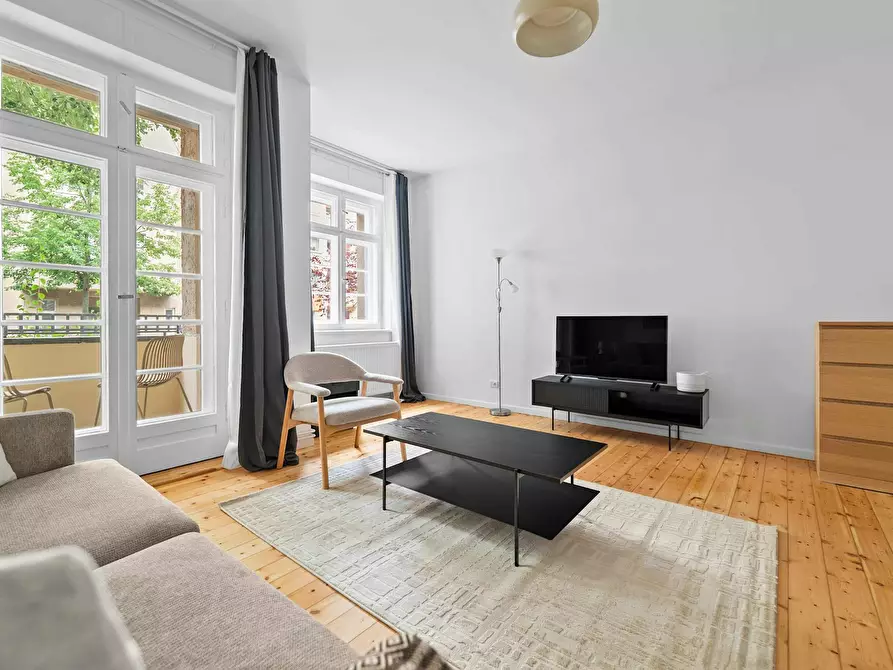 Immagine 4 di Appartamento in affitto  in Steegerstraße a Berlin