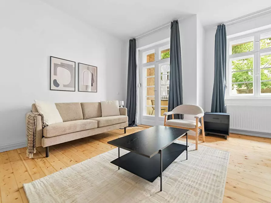 Immagine 2 di Appartamento in affitto  in Steegerstraße a Berlin