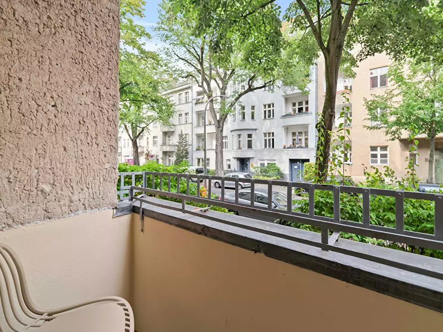 Immagine 8 di Appartamento in affitto  in Steegerstraße a Berlin