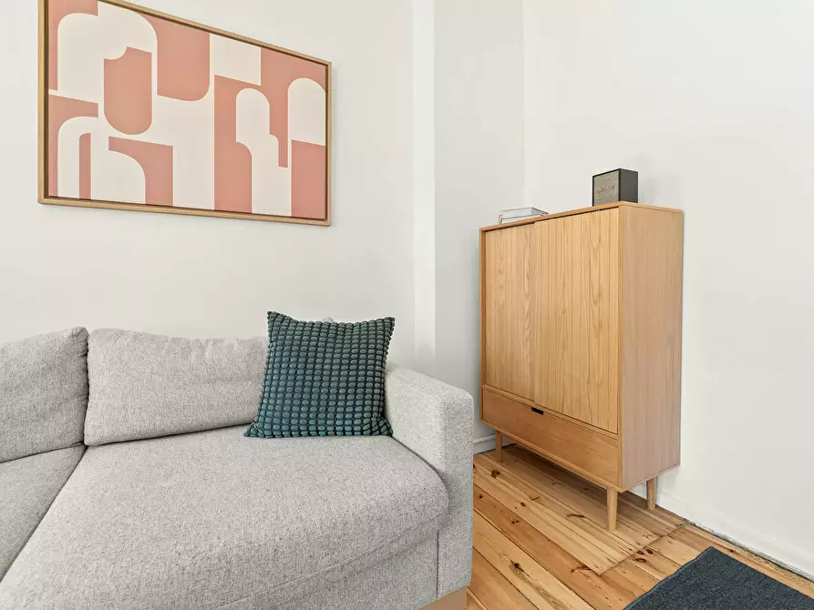 Immagine 8 di Appartamento in affitto  in Steegerstraße a Berlin