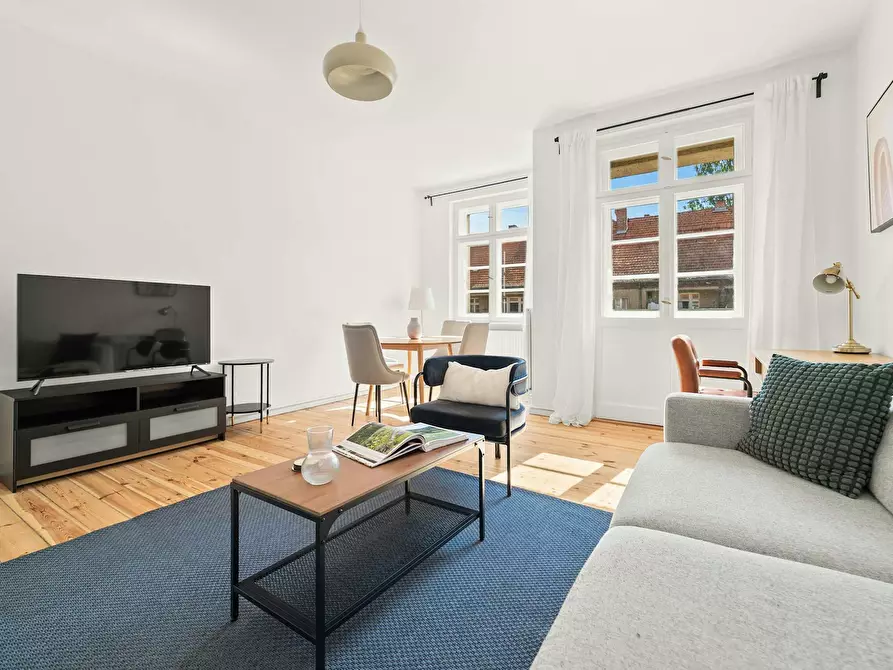 Immagine 5 di Appartamento in affitto  in Steegerstraße a Berlin
