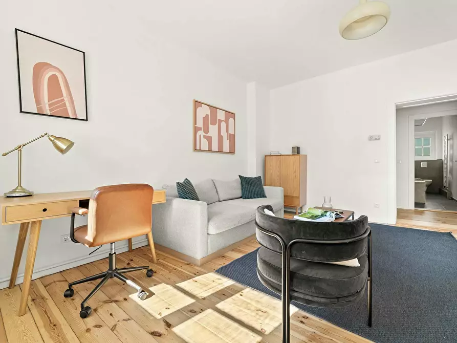 Immagine 6 di Appartamento in affitto  in Steegerstraße a Berlin