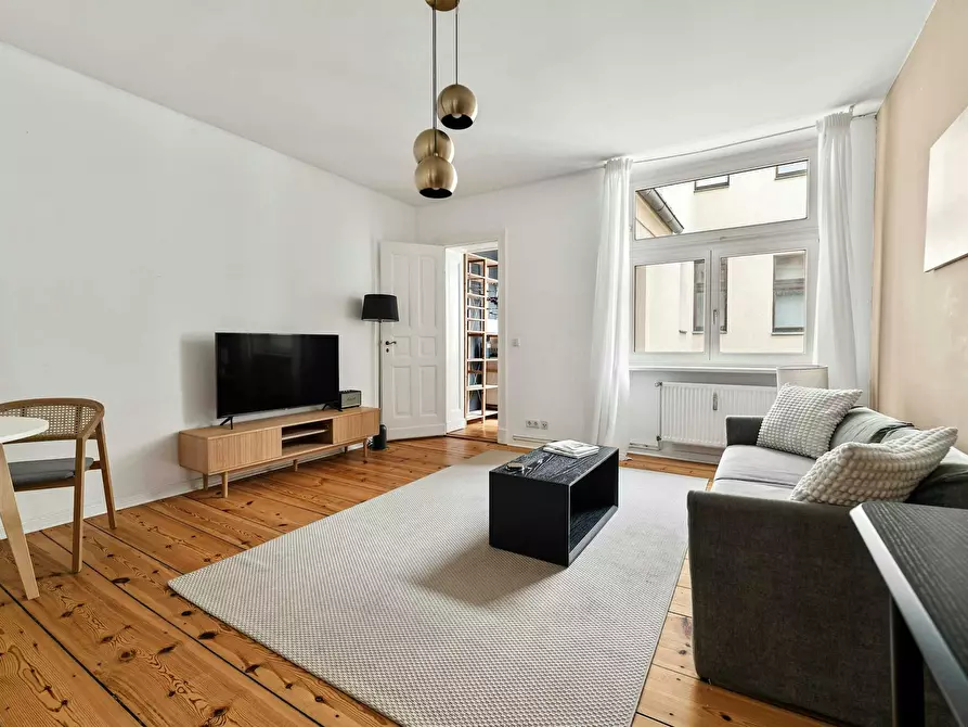 Immagine 1 di Appartamento in affitto  in Kloedenstraße a Berlin Kreuzberg