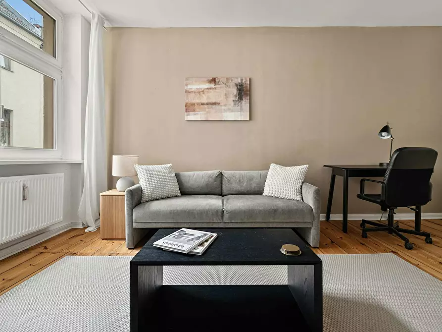 Immagine 5 di Appartamento in affitto  in Kloedenstraße a Berlin Kreuzberg